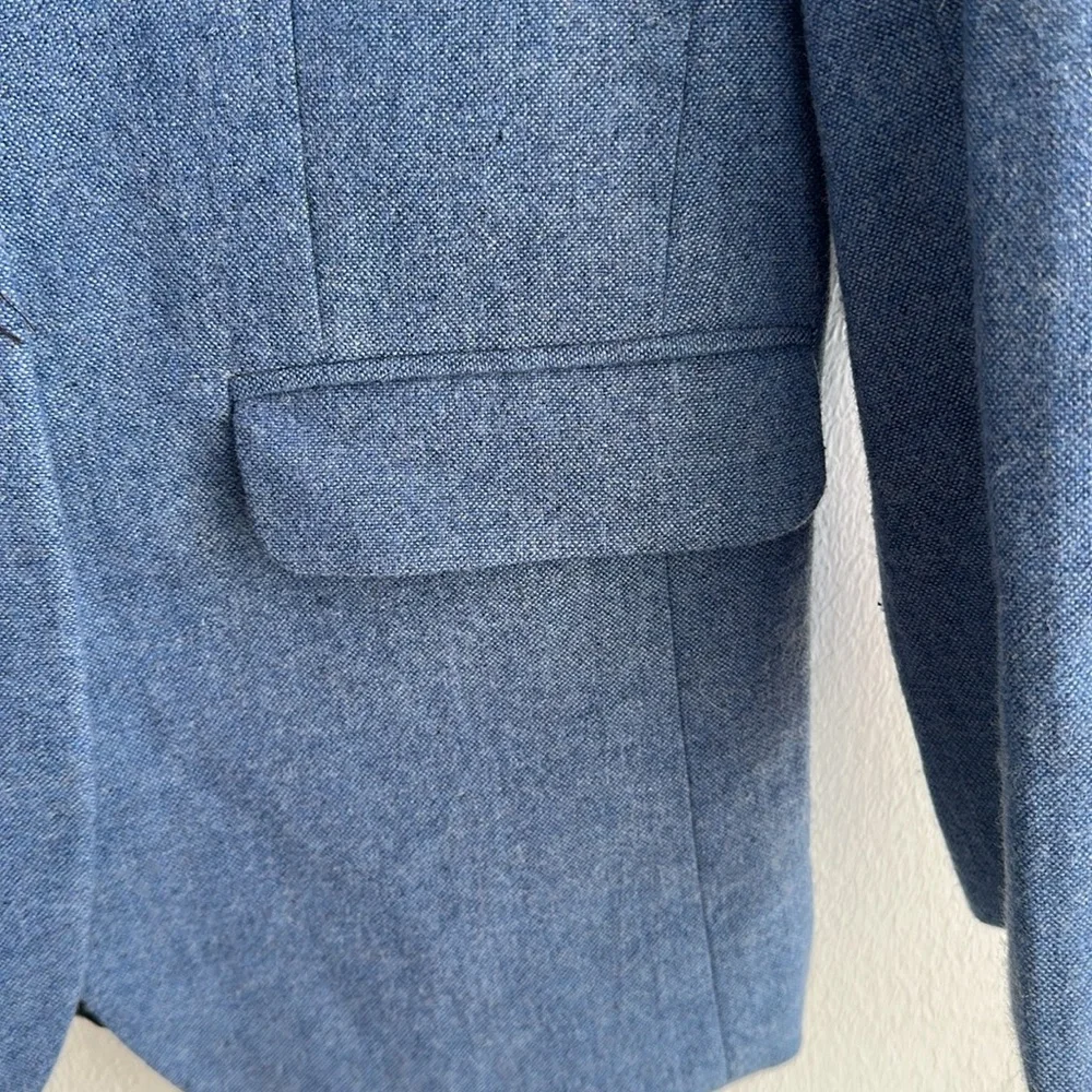 Pre Love Classic Blue Men's Blazer